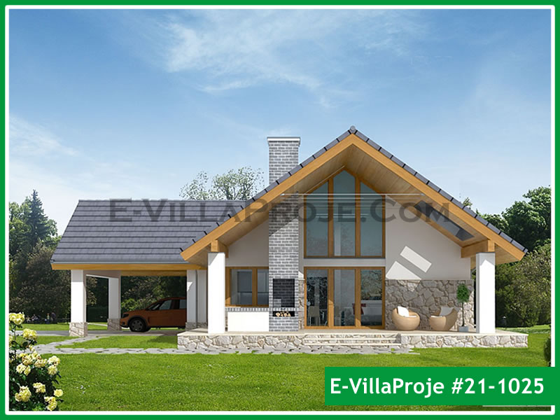 Ev Villa Proje #21 - 1025