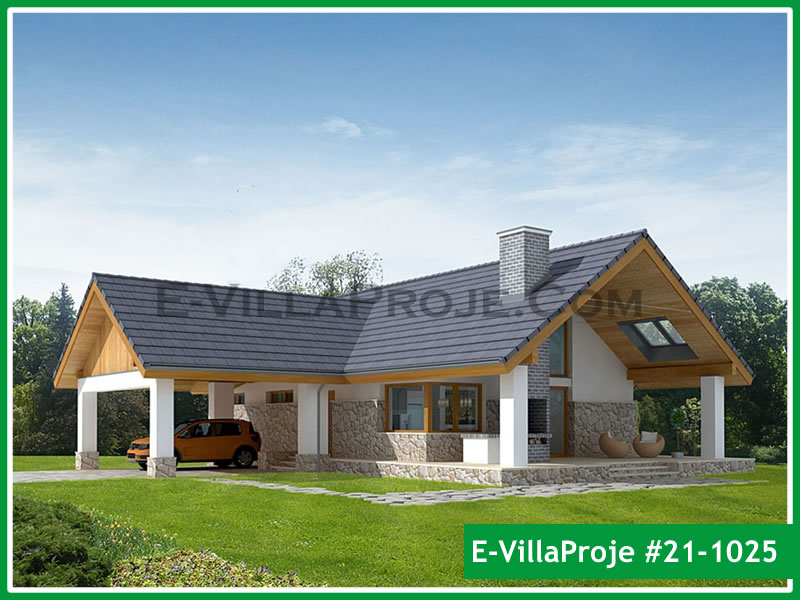 Ev Villa Proje #21 - 1025