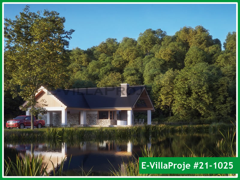 Ev Villa Proje #21 - 1025
