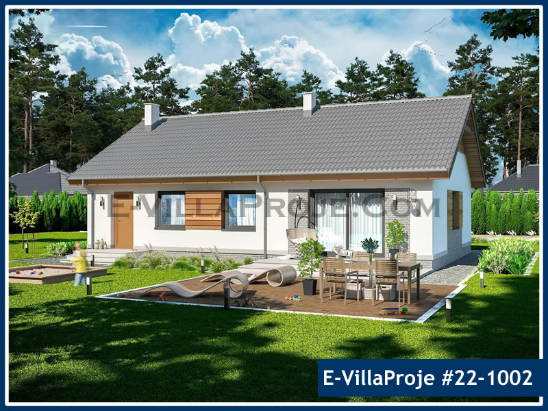 Ev Villa Proje #22 - 1002