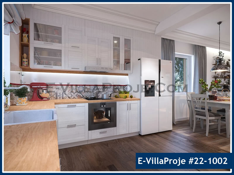 Ev Villa Proje #22 - 1002