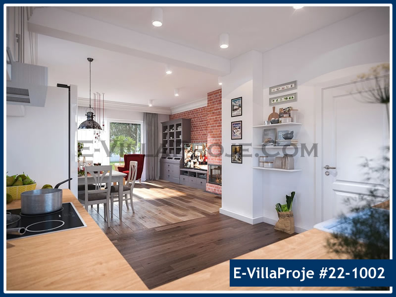 Ev Villa Proje #22 - 1002