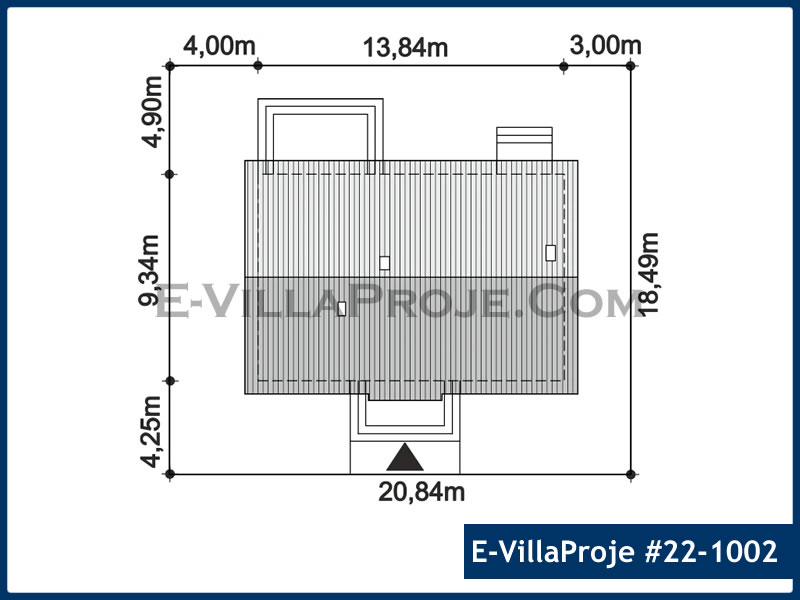 Ev Villa Proje #22 - 1002