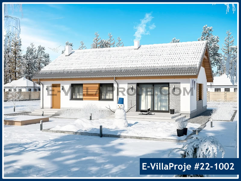 Ev Villa Proje #22 - 1002