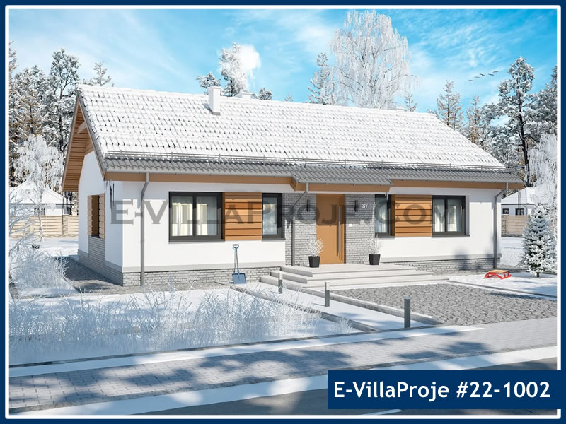 Ev Villa Proje #22 - 1002