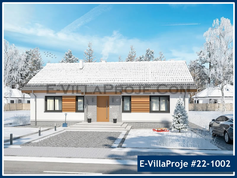 Ev Villa Proje #22 - 1002