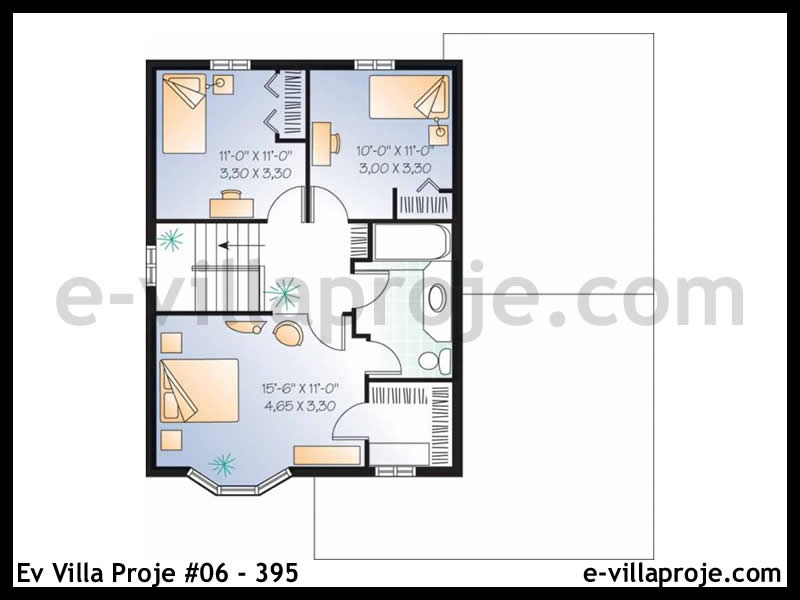 Ev Villa Proje #06 - 395