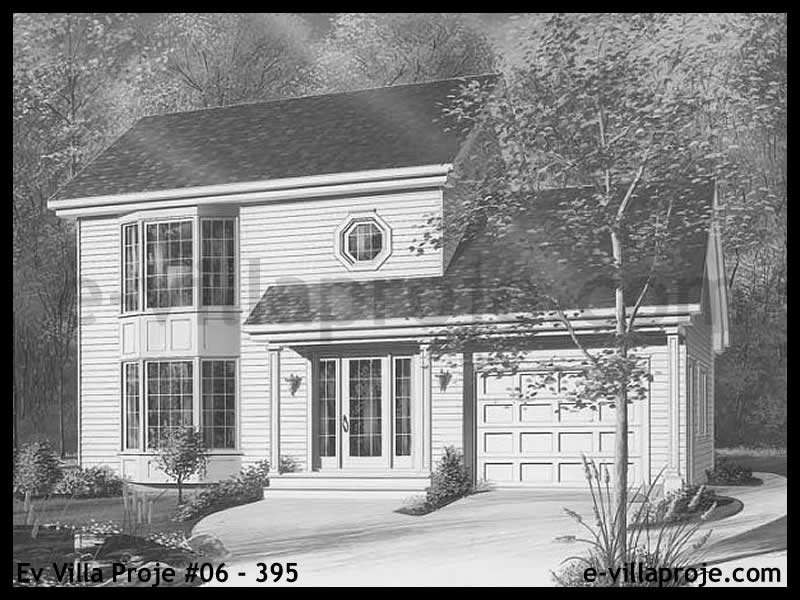 Ev Villa Proje #06 - 395
