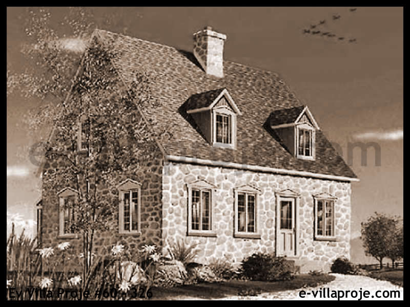 Ev Villa Proje #60 - 326