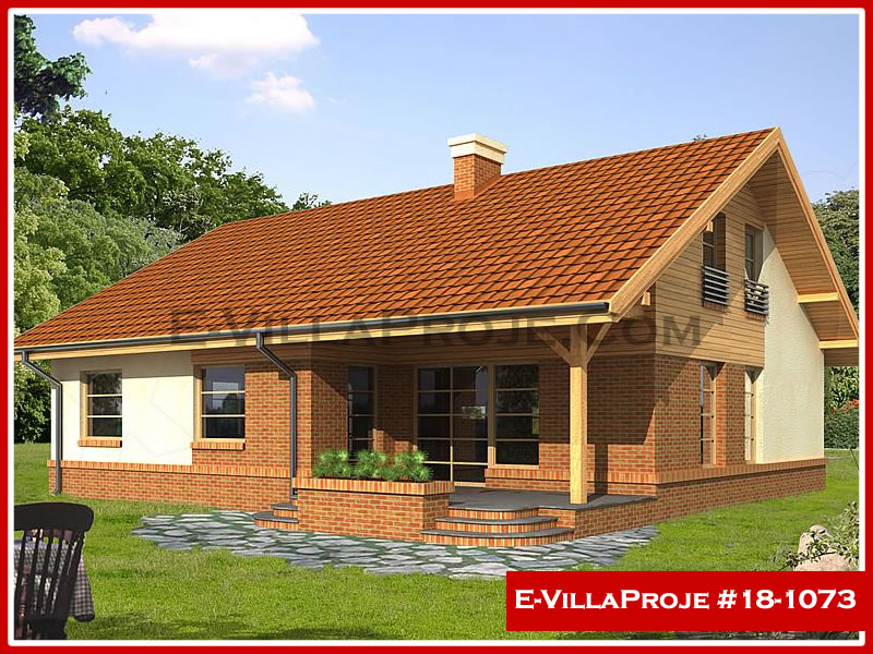Ev Villa Proje #18 - 1073