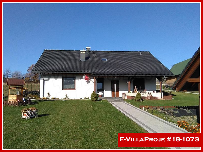 Ev Villa Proje #18 - 1073