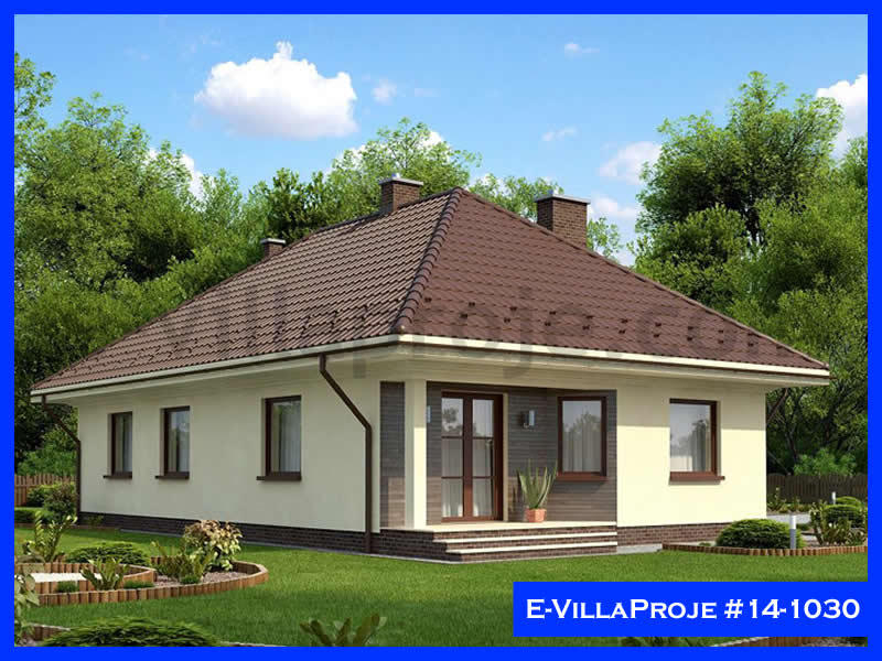 Ev Villa Proje #14 - 1030