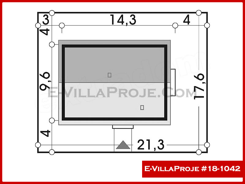 Ev Villa Proje #18 - 1042