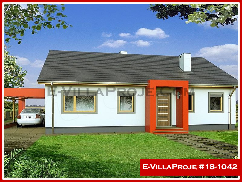 Ev Villa Proje #18 - 1042