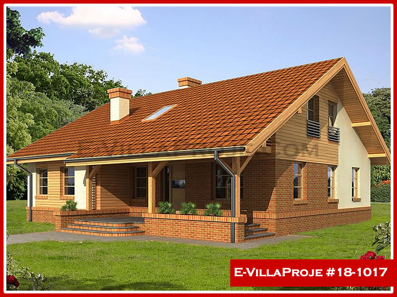 Ev Villa Proje #18 - 1017