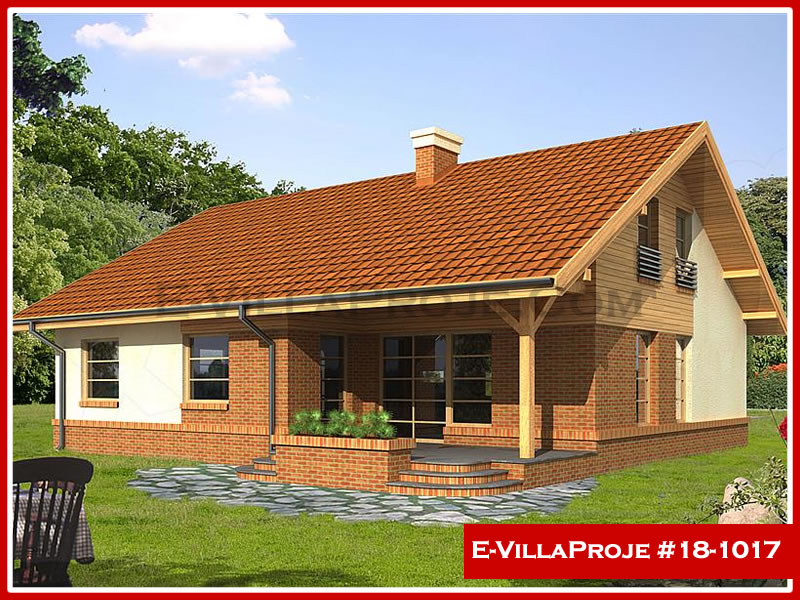 Ev Villa Proje #18 - 1017
