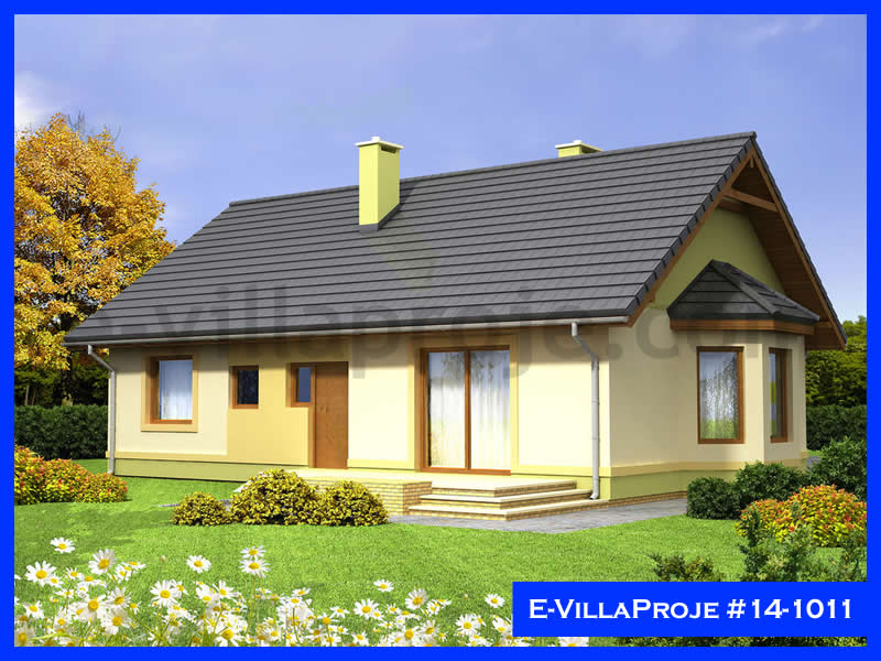 Ev Villa Proje #14 - 1011