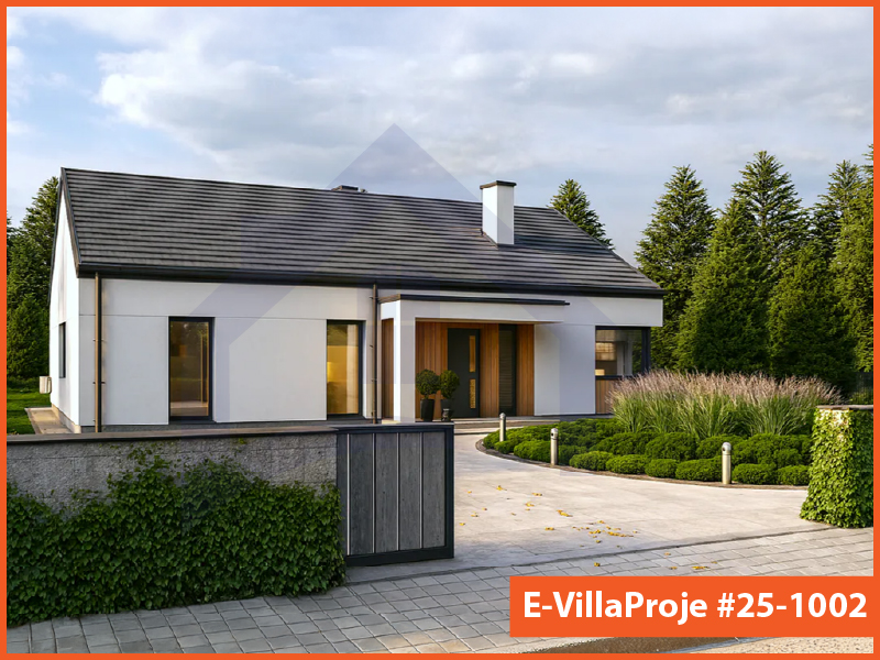 Ev Villa Proje #25 - 1002