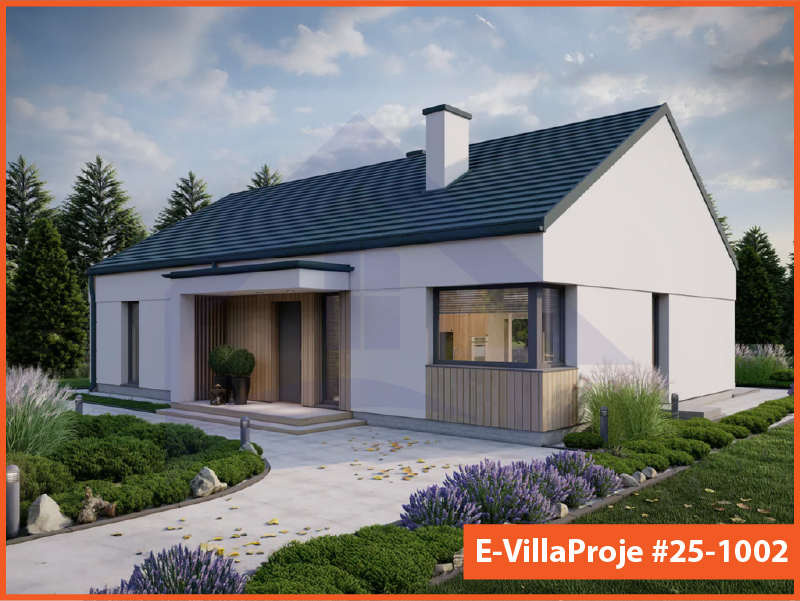 Ev Villa Proje #25 - 1002