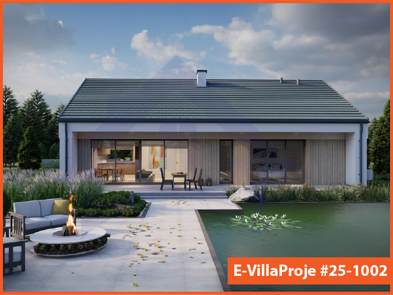 Ev Villa Proje #25 - 1002