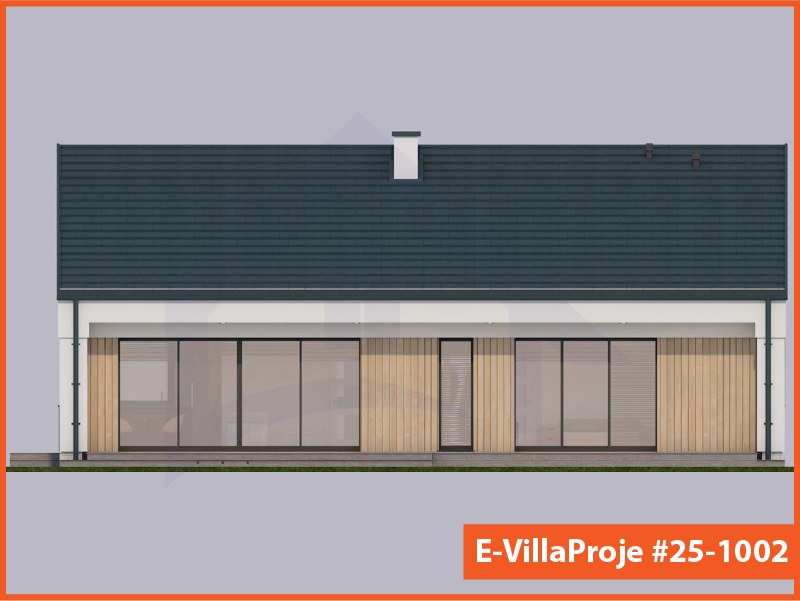 Ev Villa Proje #25 - 1002