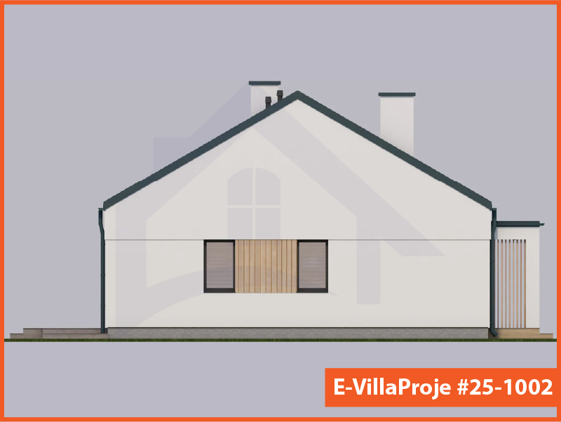 Ev Villa Proje #25 - 1002