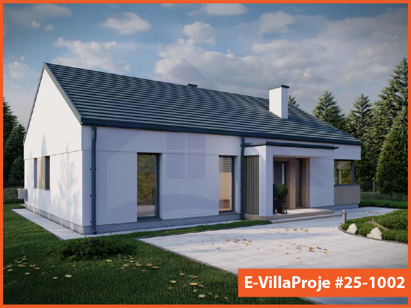 Ev Villa Proje #25 - 1002
