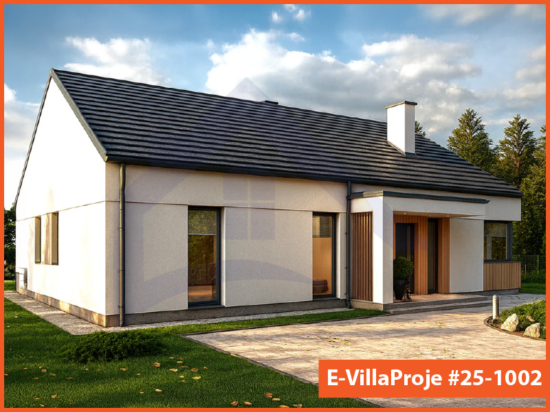 Ev Villa Proje #25 - 1002