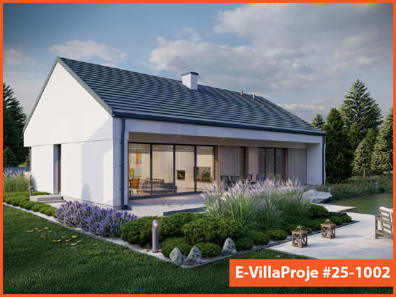 Ev Villa Proje #25 - 1002