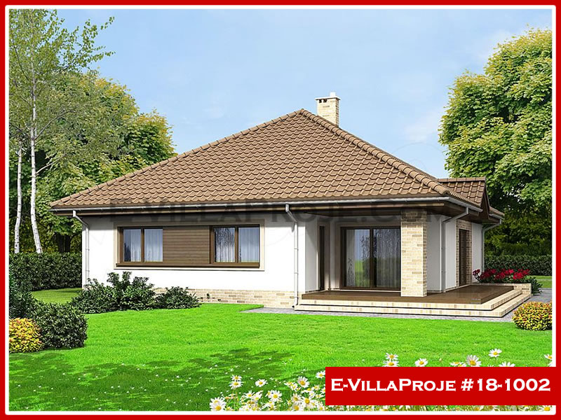 Ev Villa Proje #18 - 1002