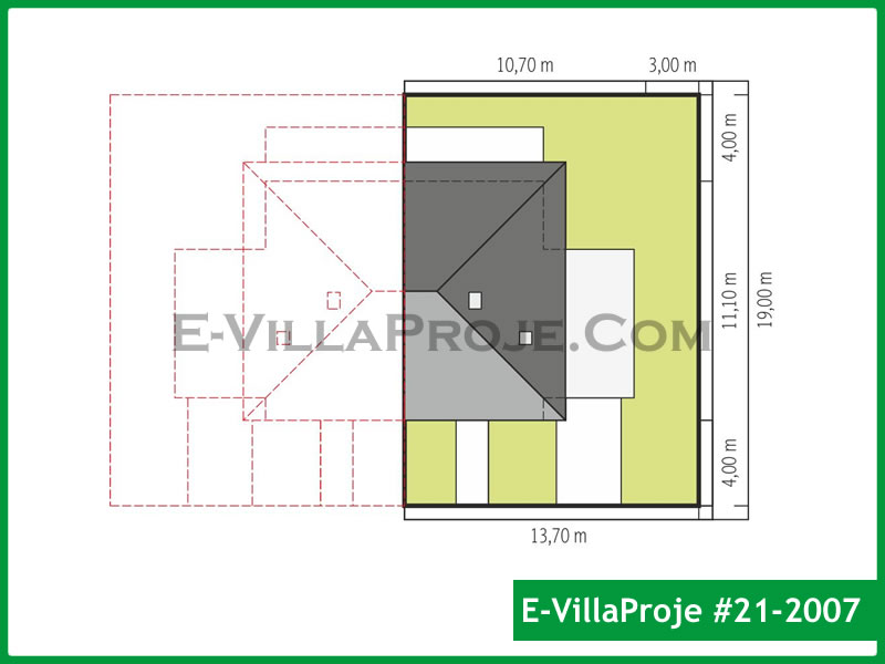 Ev Villa Proje #21 - 2007
