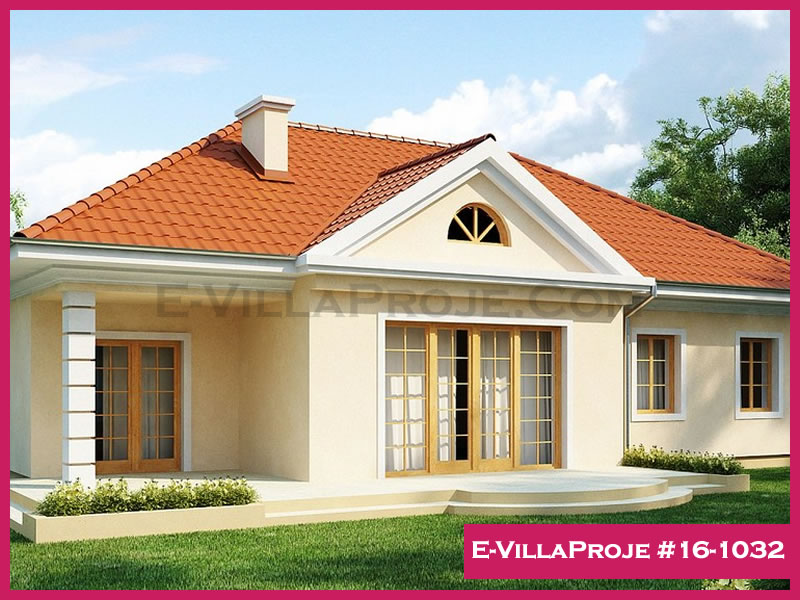 Ev Villa Proje #16 - 1032