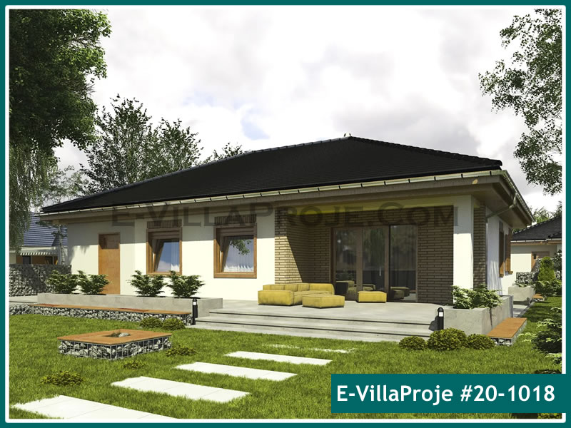 Ev Villa Proje #20 - 1018