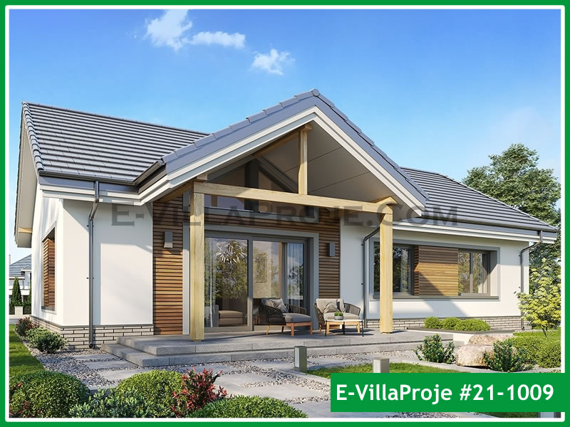 Ev Villa Proje #21 - 1009