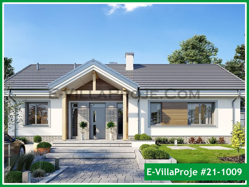 Ev Villa Proje #21 - 1009