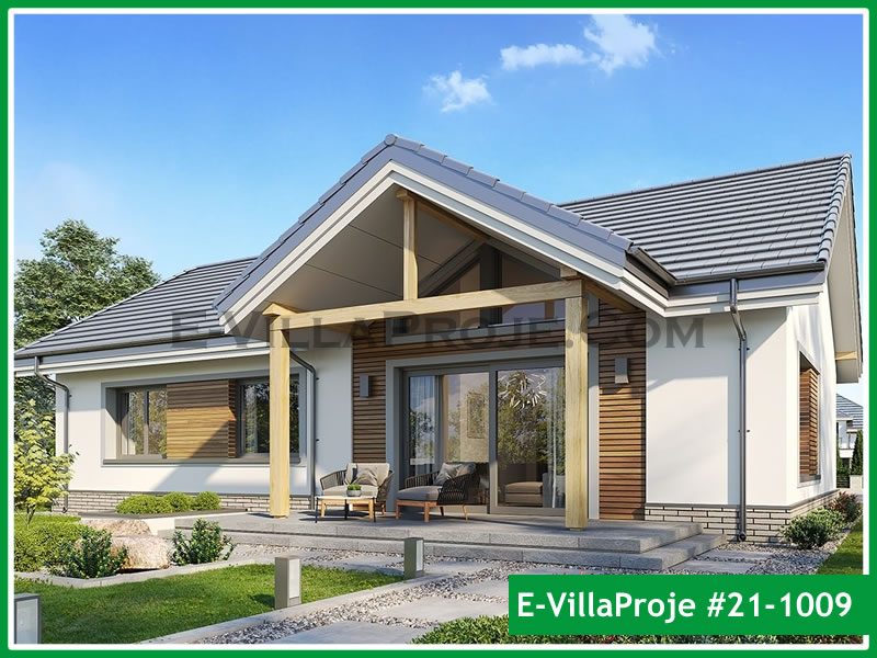 Ev Villa Proje #21 - 1009
