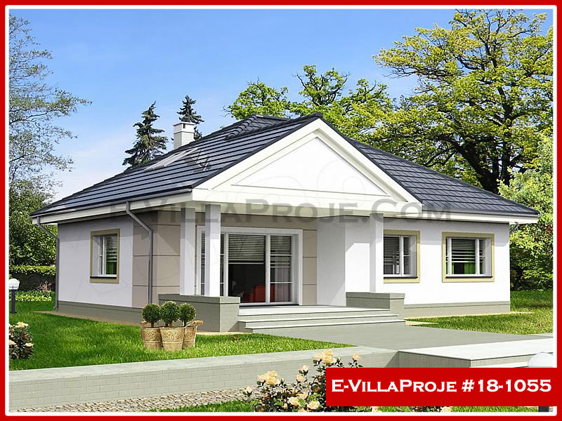 Ev Villa Proje #18 - 1055