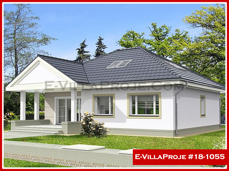 Ev Villa Proje #18 - 1055