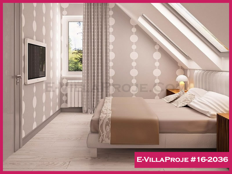 Ev Villa Proje #16 - 2036