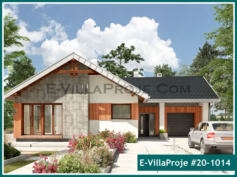 Ev Villa Proje #20 - 1014
