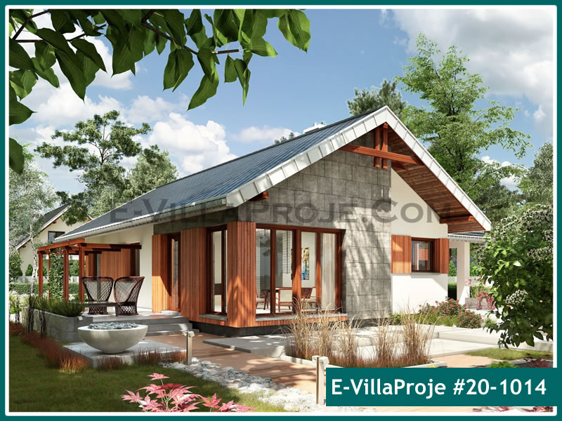 Ev Villa Proje #20 - 1014