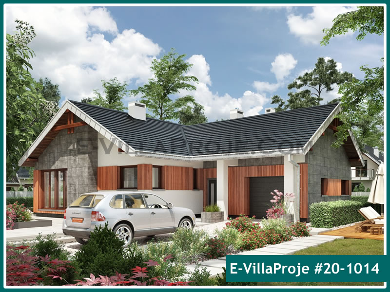 Ev Villa Proje #20 - 1014