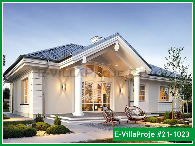 Ev Villa Proje #21 - 1023