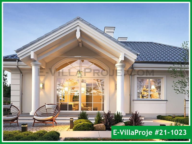 Ev Villa Proje #21 - 1023