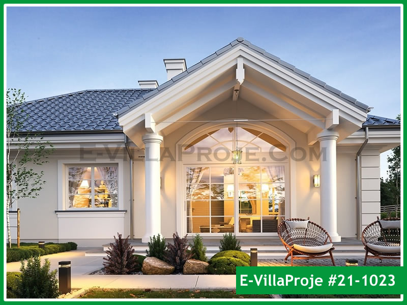 Ev Villa Proje #21 - 1023