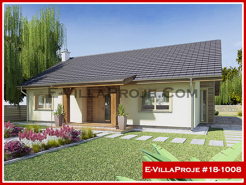 Ev Villa Proje #18 - 1008