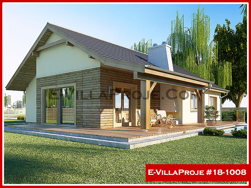 Ev Villa Proje #18 - 1008