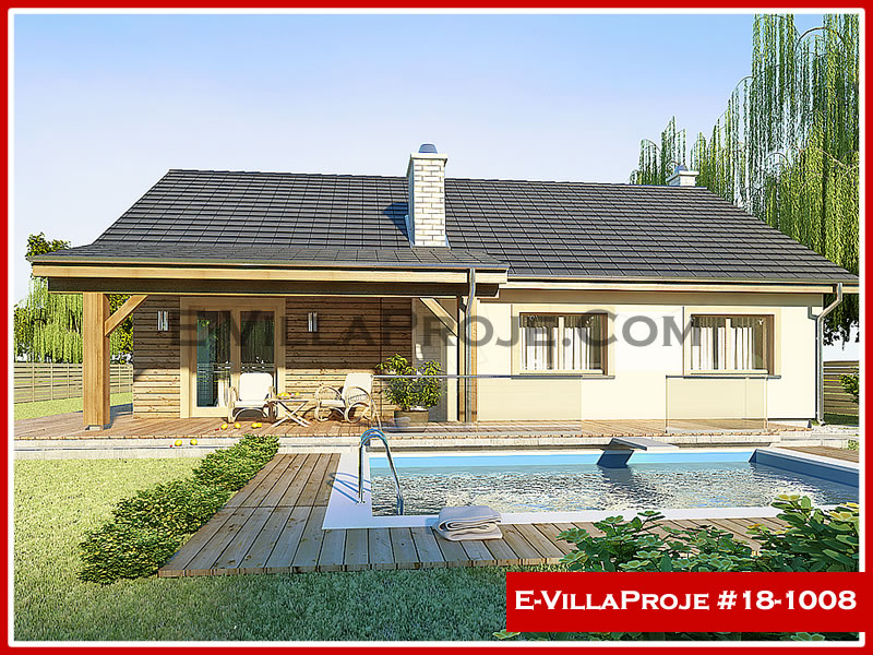 Ev Villa Proje #18 - 1008