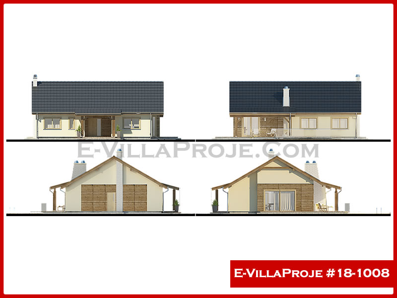 Ev Villa Proje #18 - 1008
