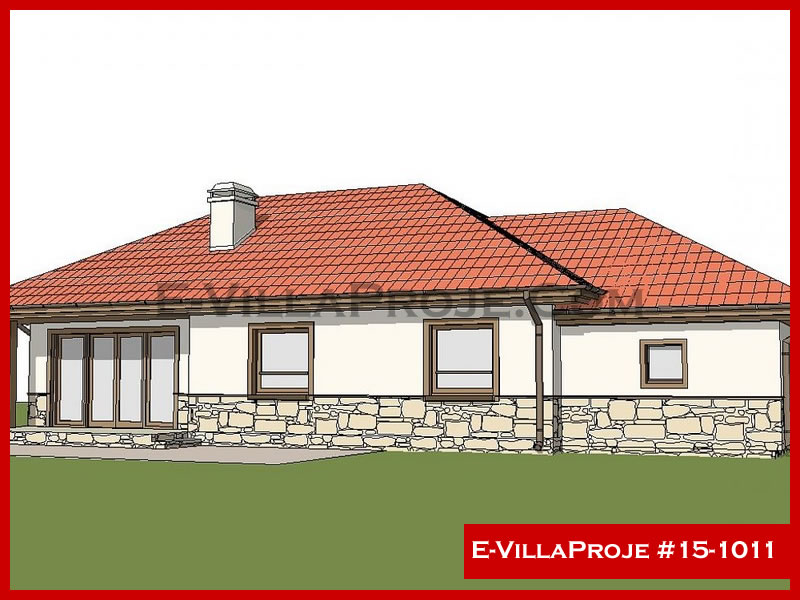 Ev Villa Proje #15 - 1011